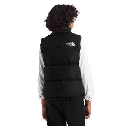 The North Face Kids 1996 Retro Nuptse V Midlayer in Black Color