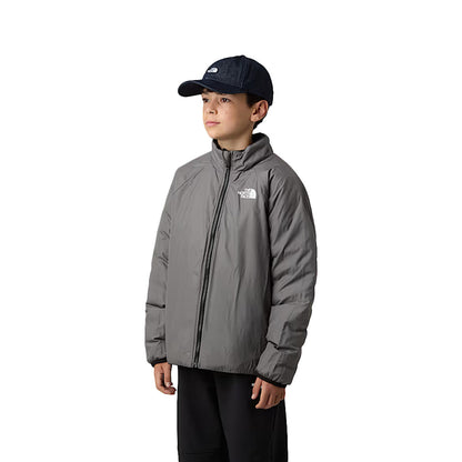 The North Face Kids Perrito 4-N-1 Hoode Skiing & Snowboarding Jackets in Black Color
