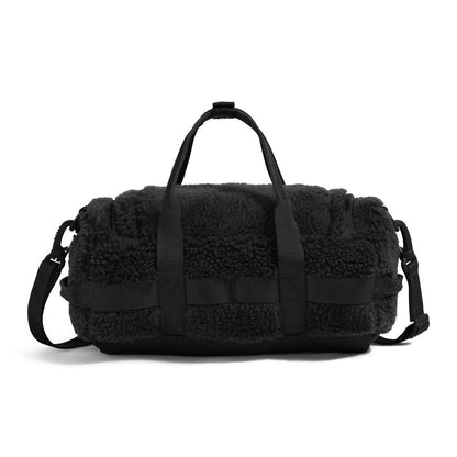 The North Face Unisex Base Camp High Pile Mini Bags in Black Color