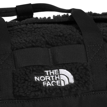 The North Face Unisex Base Camp High Pile Mini Bags in Black Color