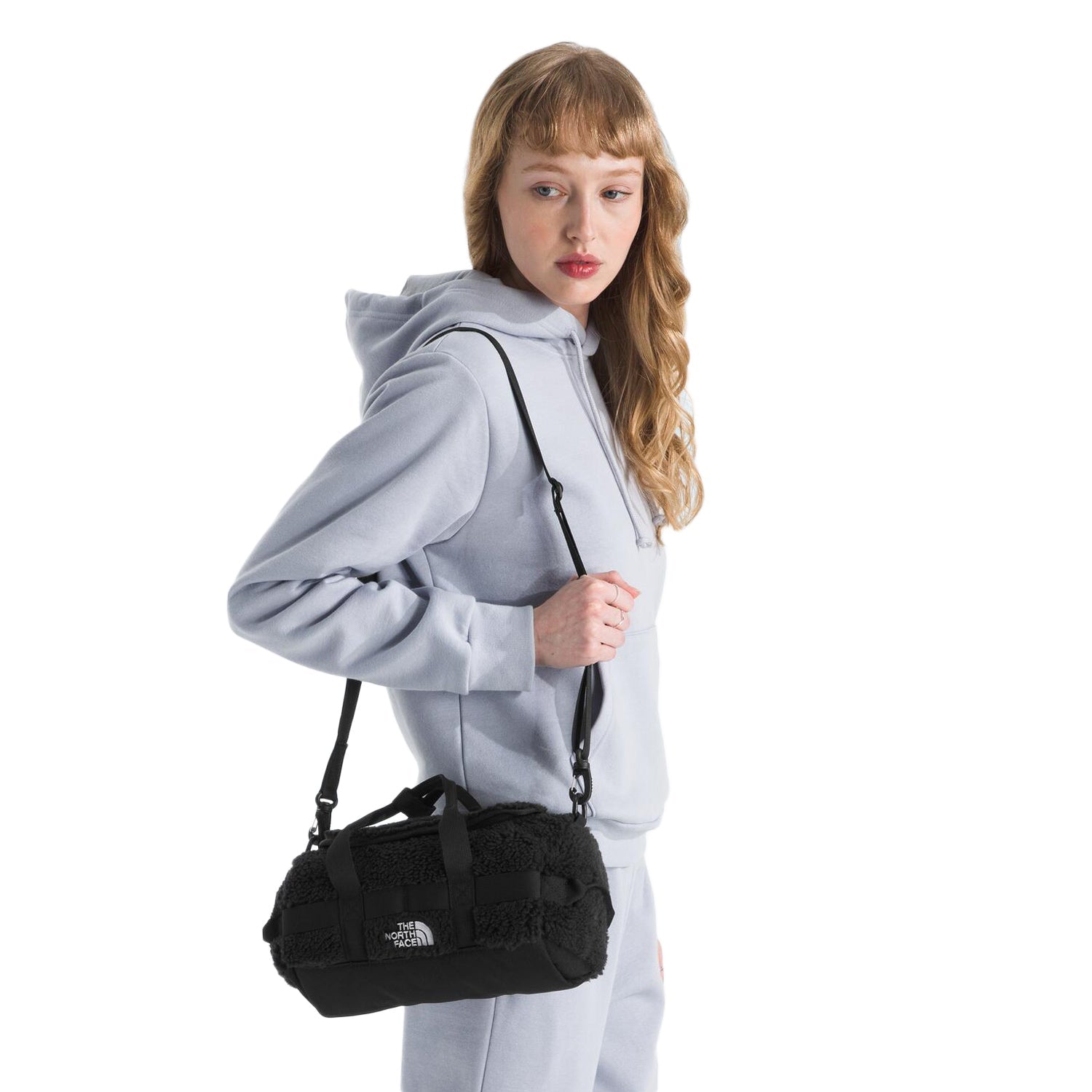 pui-pui 極美品　THE NORTH FACE CAMP SIERR The North Face Women's Base Camp High-Pile Mini Bag | Dillard's