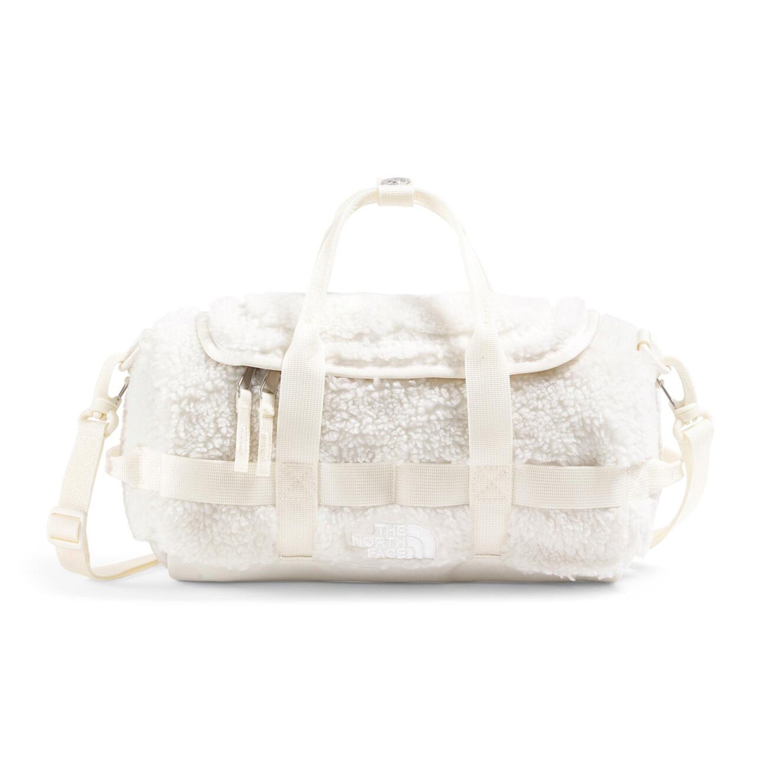 BASE CAMP HIGH PILE MINI | UBO-WHITE