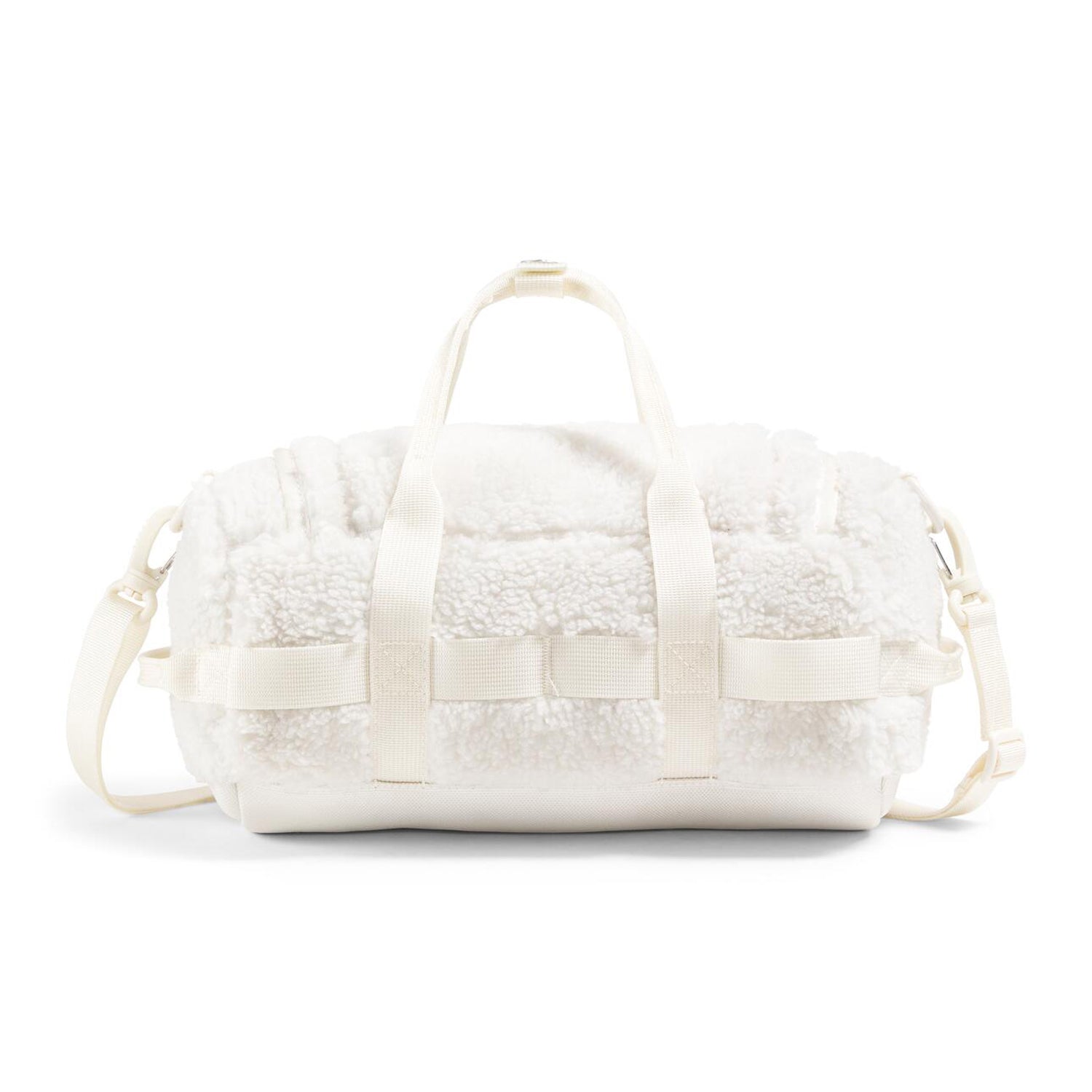 BASE CAMP HIGH PILE MINI | UBO-WHITE