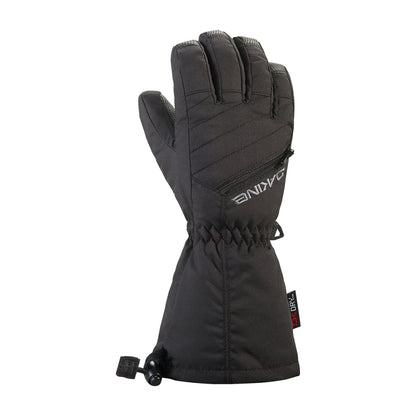 Da Kine Kids Tracker Glove Winter Gloves in Black Color