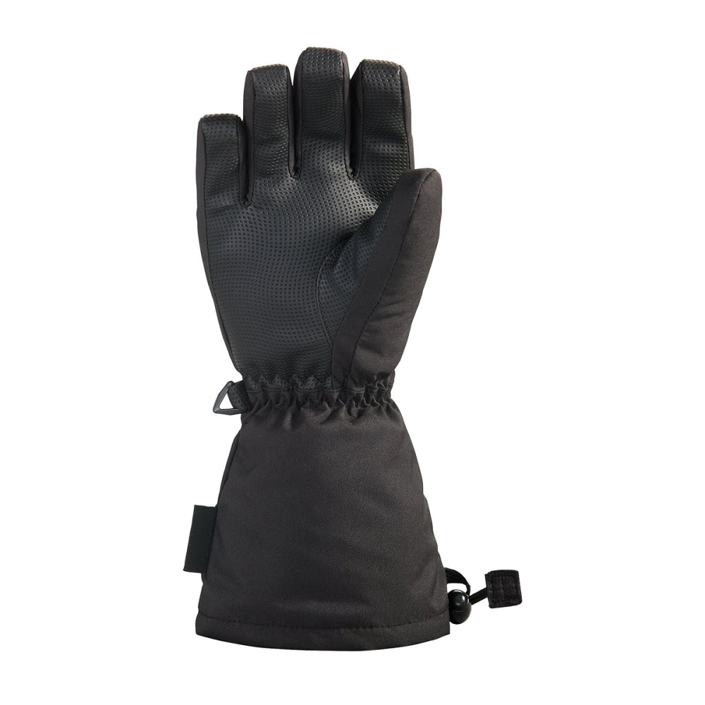 Da Kine Kids Tracker Glove Winter Gloves in Black Color