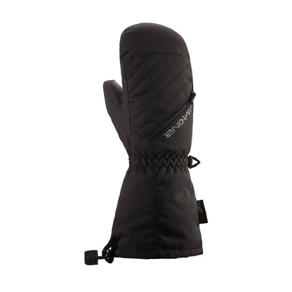 Da Kine Kids Tracker Mitts Winter Gloves in Black Color