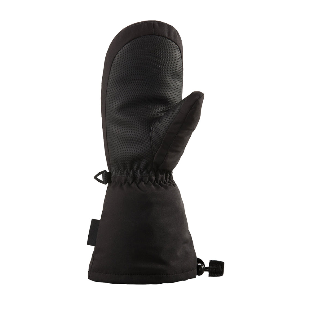 Da Kine Kids Tracker Mitts Winter Gloves in Black Color