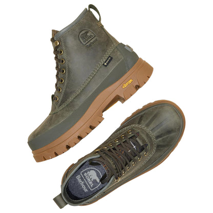 SOREL X BARBOUR DAYSTORM | 326-ALPINE