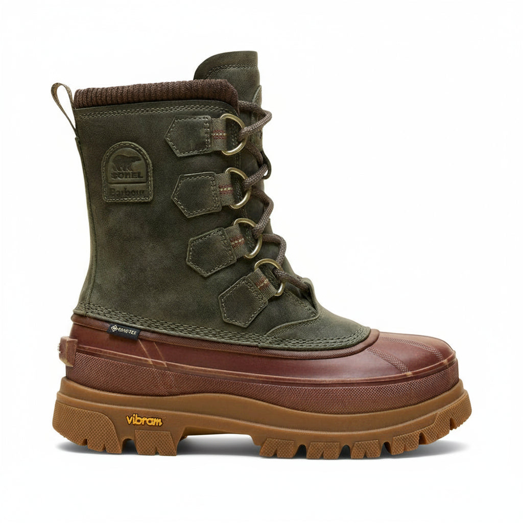 SOREL X BARBOUR CARIBOU | 326-ALPINE