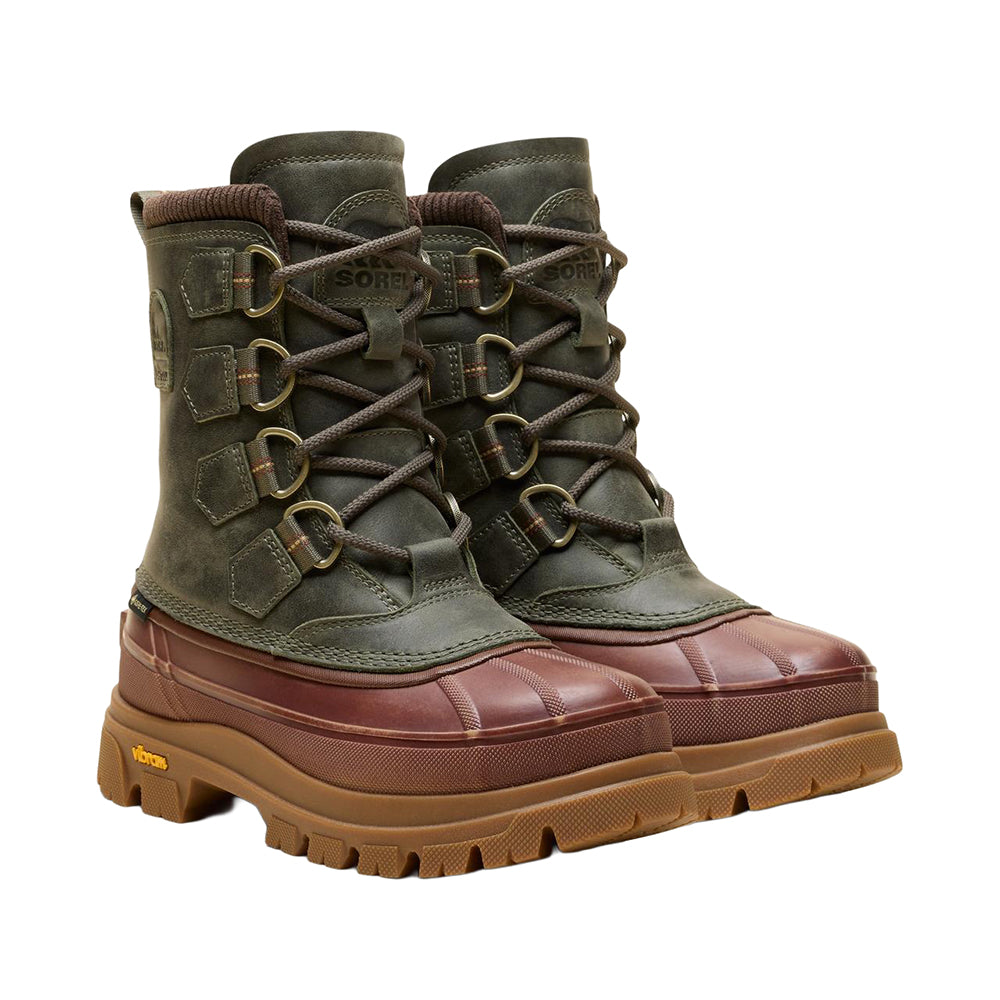 SOREL X Barbour Caribou Horizon GTX | 326-ALPINE – Paragon Sports