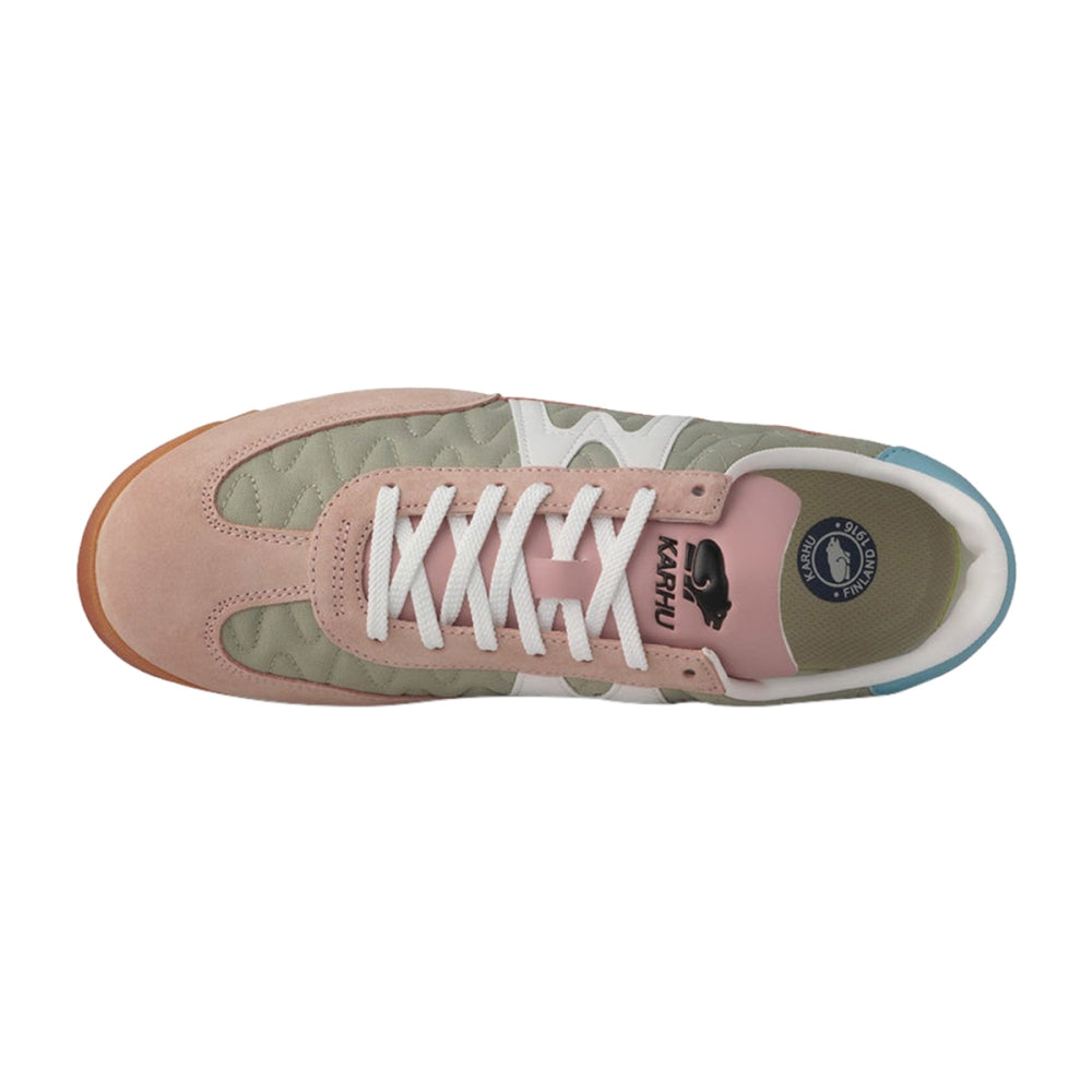 Karhu North America Unisex Mestari Sneakers in Pink Color