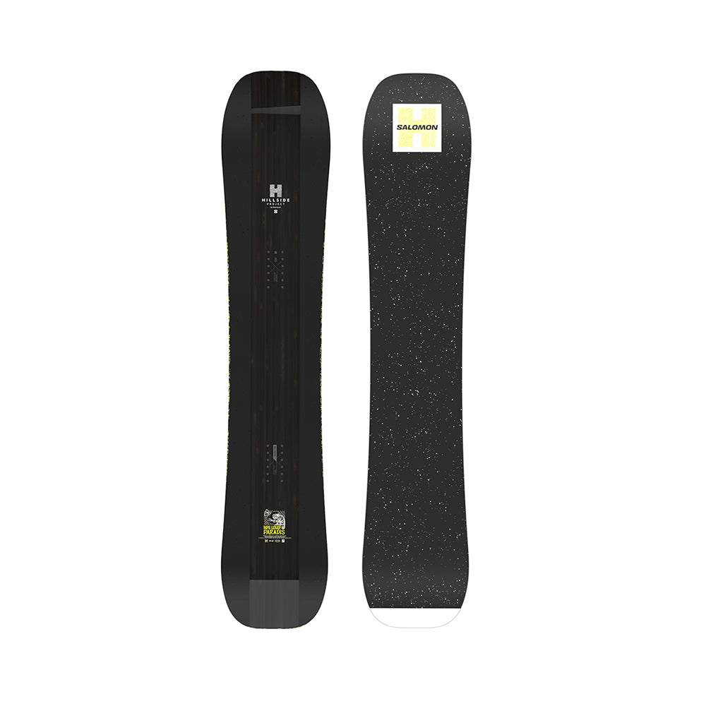 Salomon Unisex Hps - Louif Paradis Snowboards in No Color
