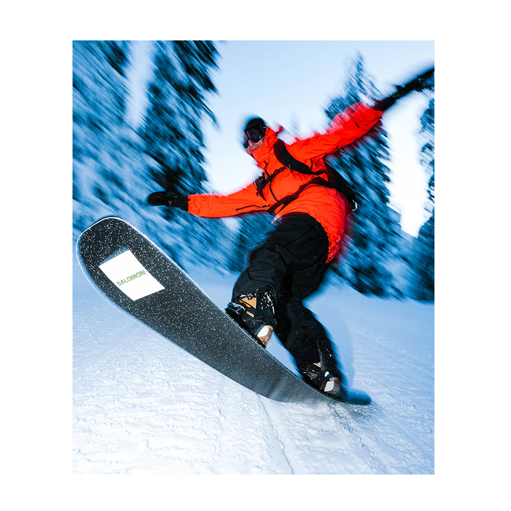 Salomon Unisex Hps - Louif Paradis Snowboards in No Color