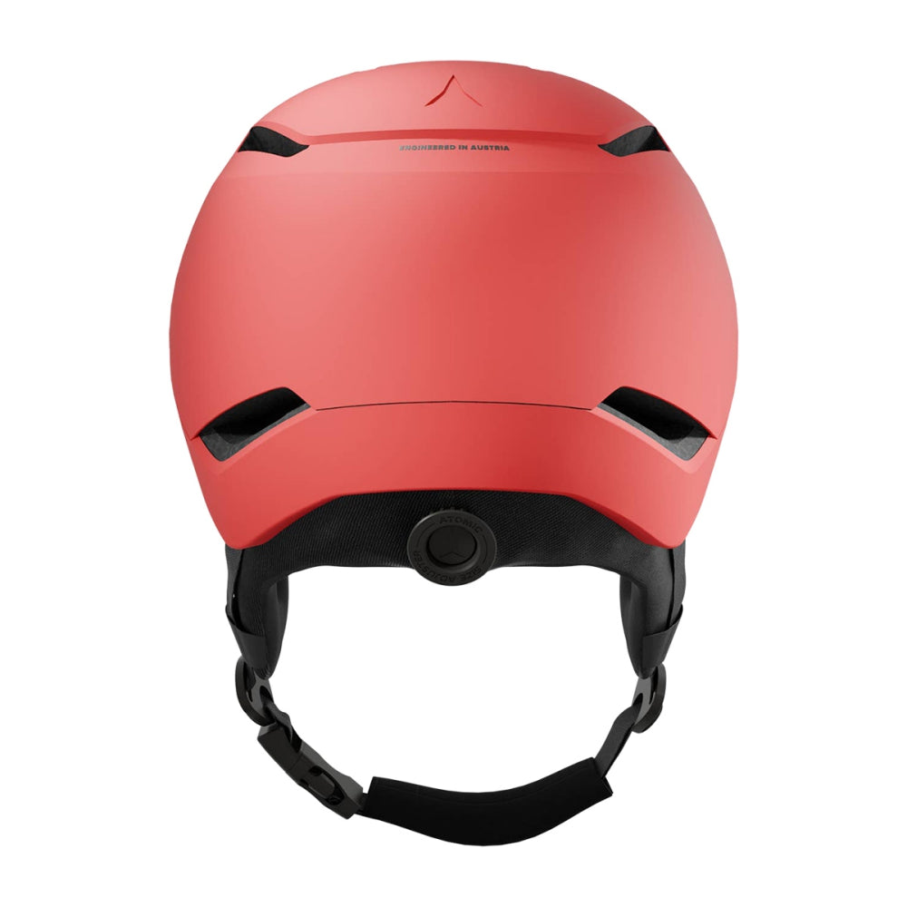 Atomic Kids Revent Visor Kids Skiing & Snowboarding Helmets in Red Color