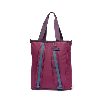 Cotopaxi Todo 22L Convertible Bags in Red Color