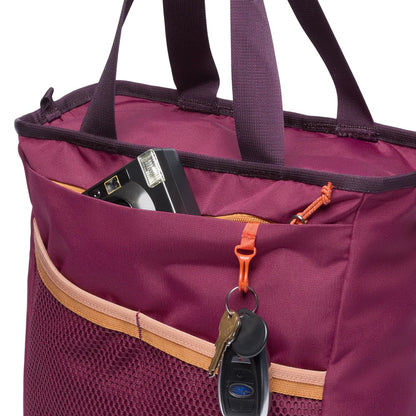 Cotopaxi Todo 22L Convertible Bags in Red Color