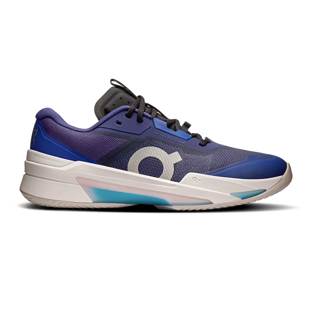ON Mens The Roger Pro Fire Clay Shoes | CURRANT/HORIZON – Paragon
