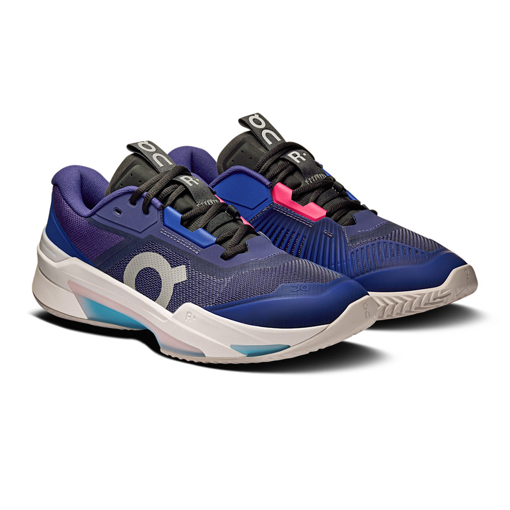 ON Mens The Roger Pro Fire Clay Shoes | CURRANT/HORIZON – Paragon