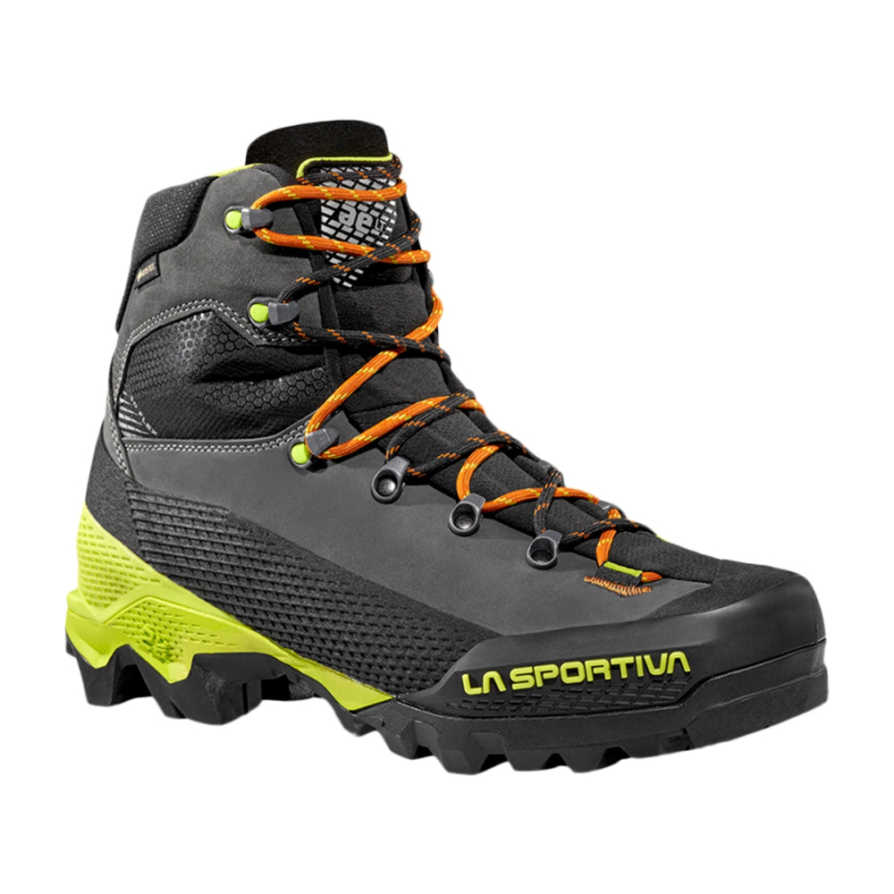 La Sportiva Mens Aequilibrium Lt GORE-Tex Boots in Grey Color
