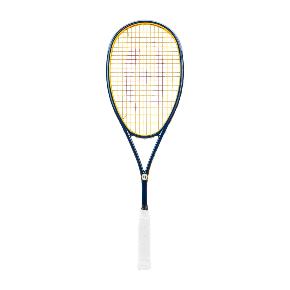 Harrow Vapor 115 Squash Racquets in Blue Color