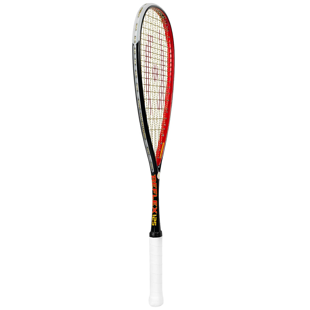 Harrow Reflex 125 Tarek Momen Squash Racquets in Black Color