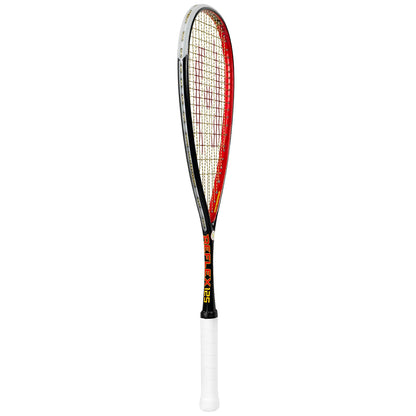 Harrow Reflex 125 Tarek Momen Squash Racquets in Black Color