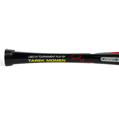 Harrow Reflex 125 Tarek Momen Squash Racquets in Black Color