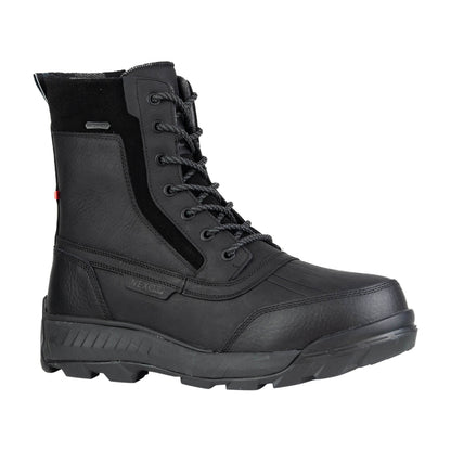 Nexgrip Mens Ice Montblanc Casual Shoes in Black Color
