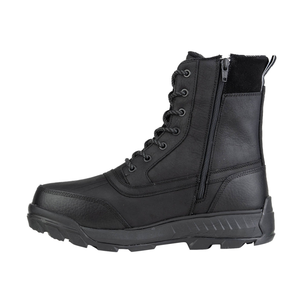Nexgrip Mens Ice Montblanc Casual Shoes in Black Color