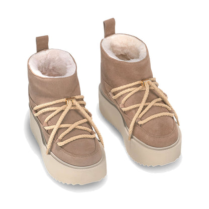 CLASSIC LOW PLATFORM | 250 BEIGE
