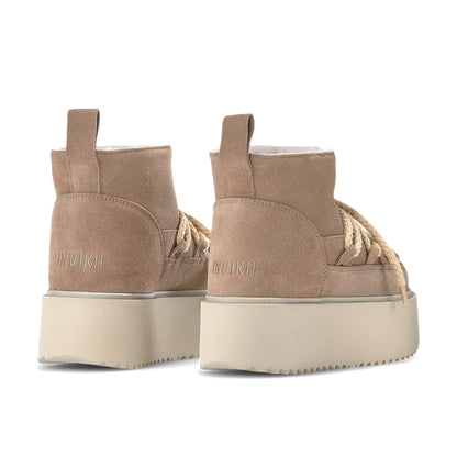 CLASSIC LOW PLATFORM | 250 BEIGE