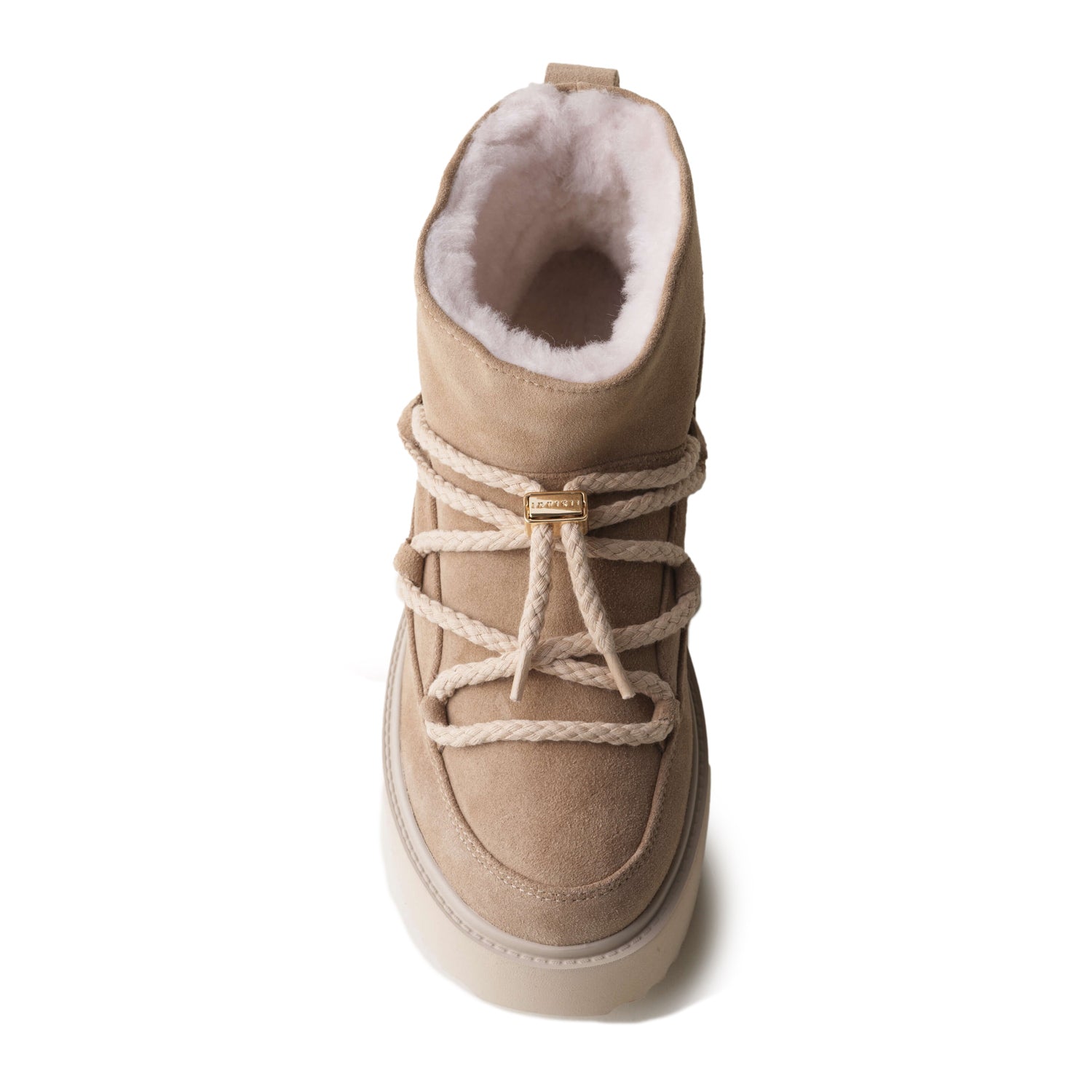 CLASSIC LOW PLATFORM | 250 BEIGE