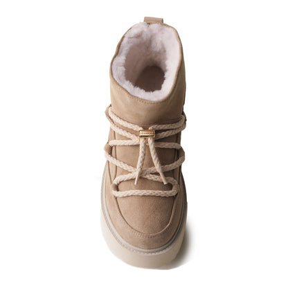 CLASSIC LOW PLATFORM | 250 BEIGE
