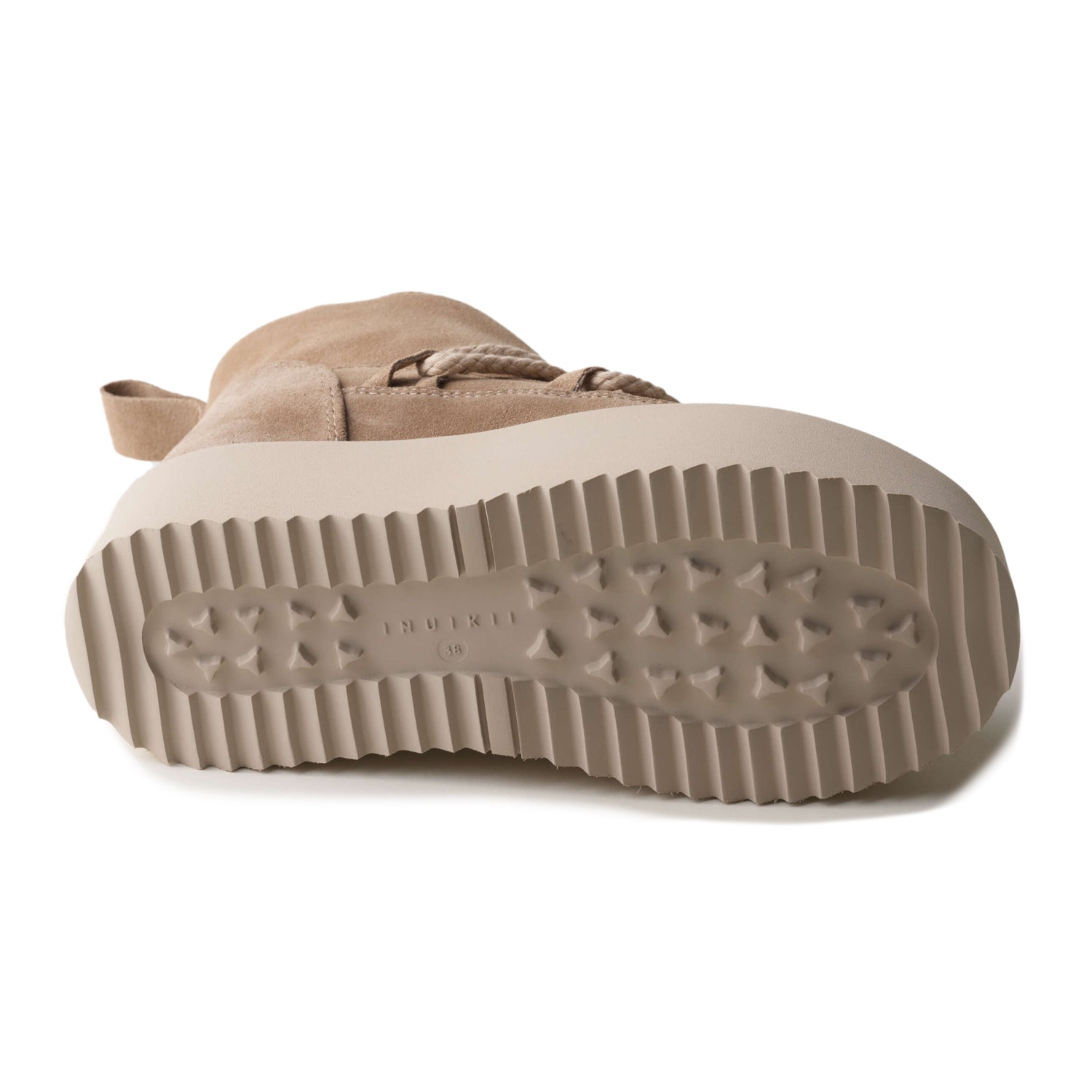 CLASSIC LOW PLATFORM | 250 BEIGE