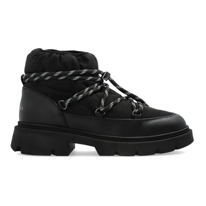 BIKER PUFFER | 104 OFF WH