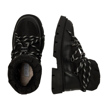 BIKER PUFFER | 104 OFF WH