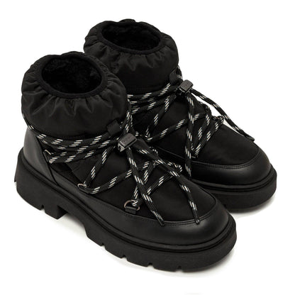 BIKER PUFFER | 104 OFF WH