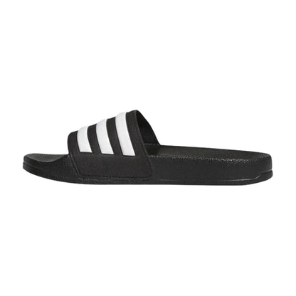 Adidas Kids Adilette Shower Slides in Black Color