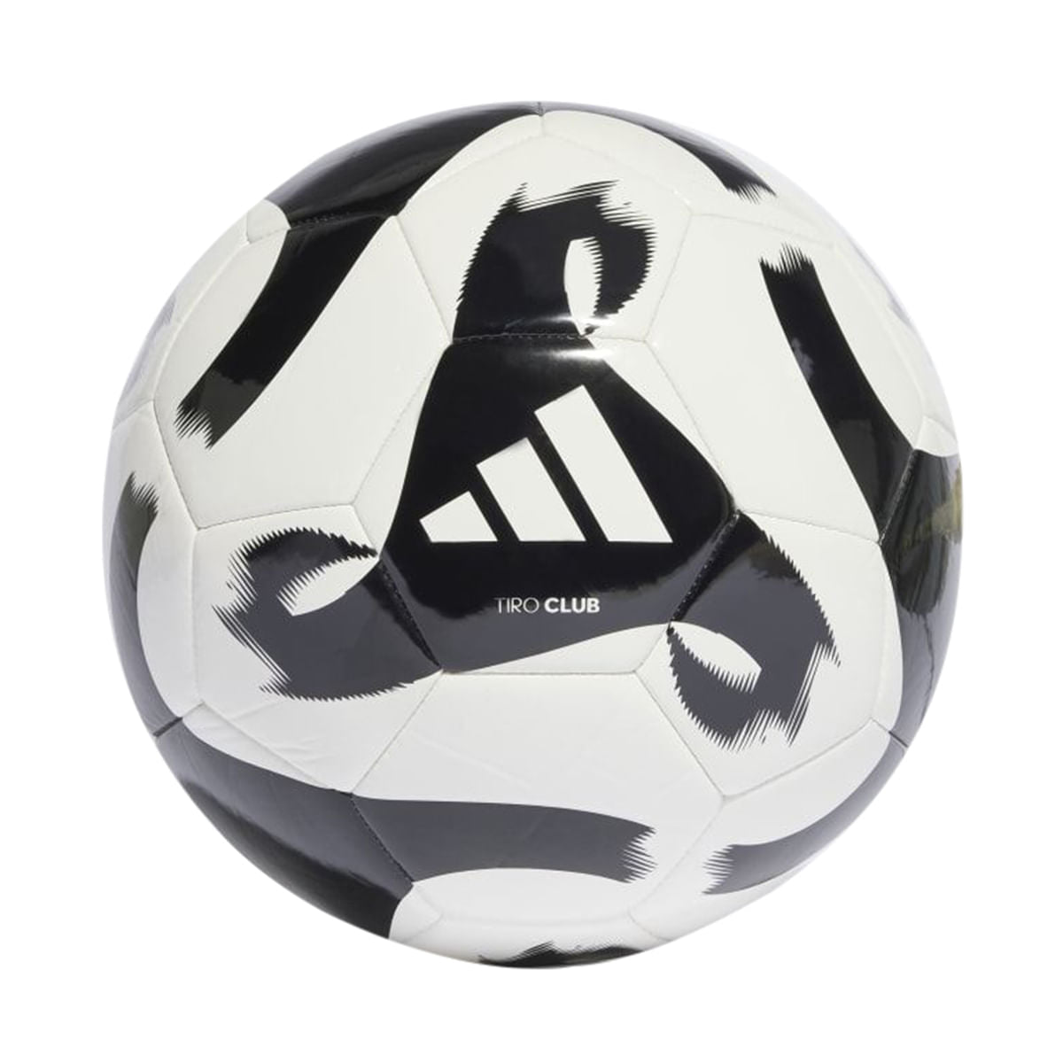 TIRO CLUB BALL | WHTBLK