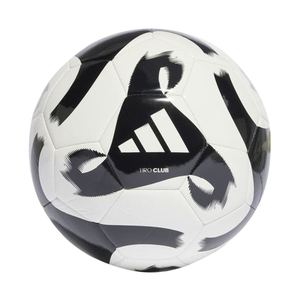 adidas Tiro Club Ball | WHITE/BLACK – Paragon Sports