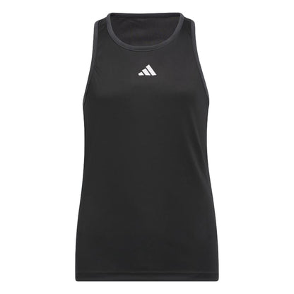 Adidas Kids G Club Tank Tops in Black Color