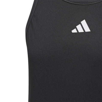 Adidas Kids G Club Tank Tops in Black Color
