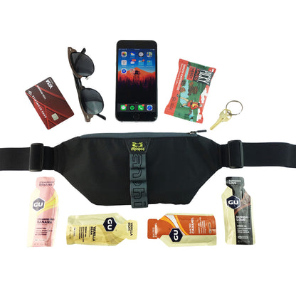 Amphipod Airflow Trail Pack Bags in Black Color