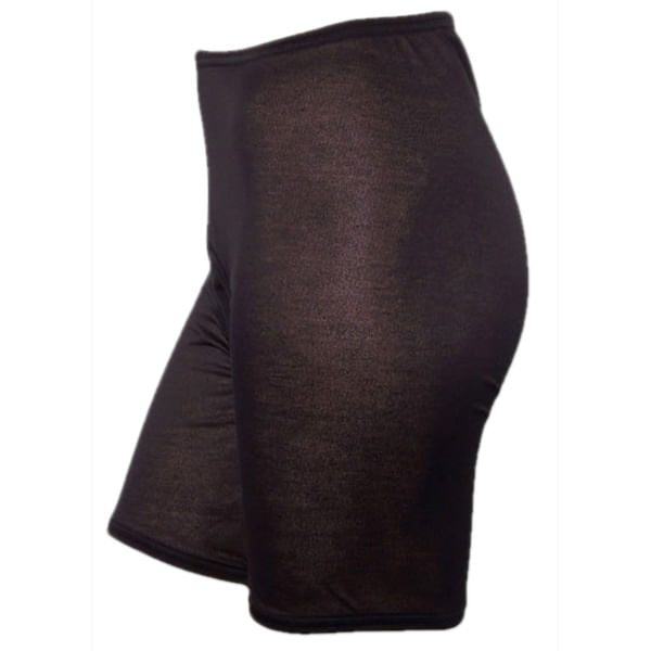 WOMENS PADDED SKINS | BLACK