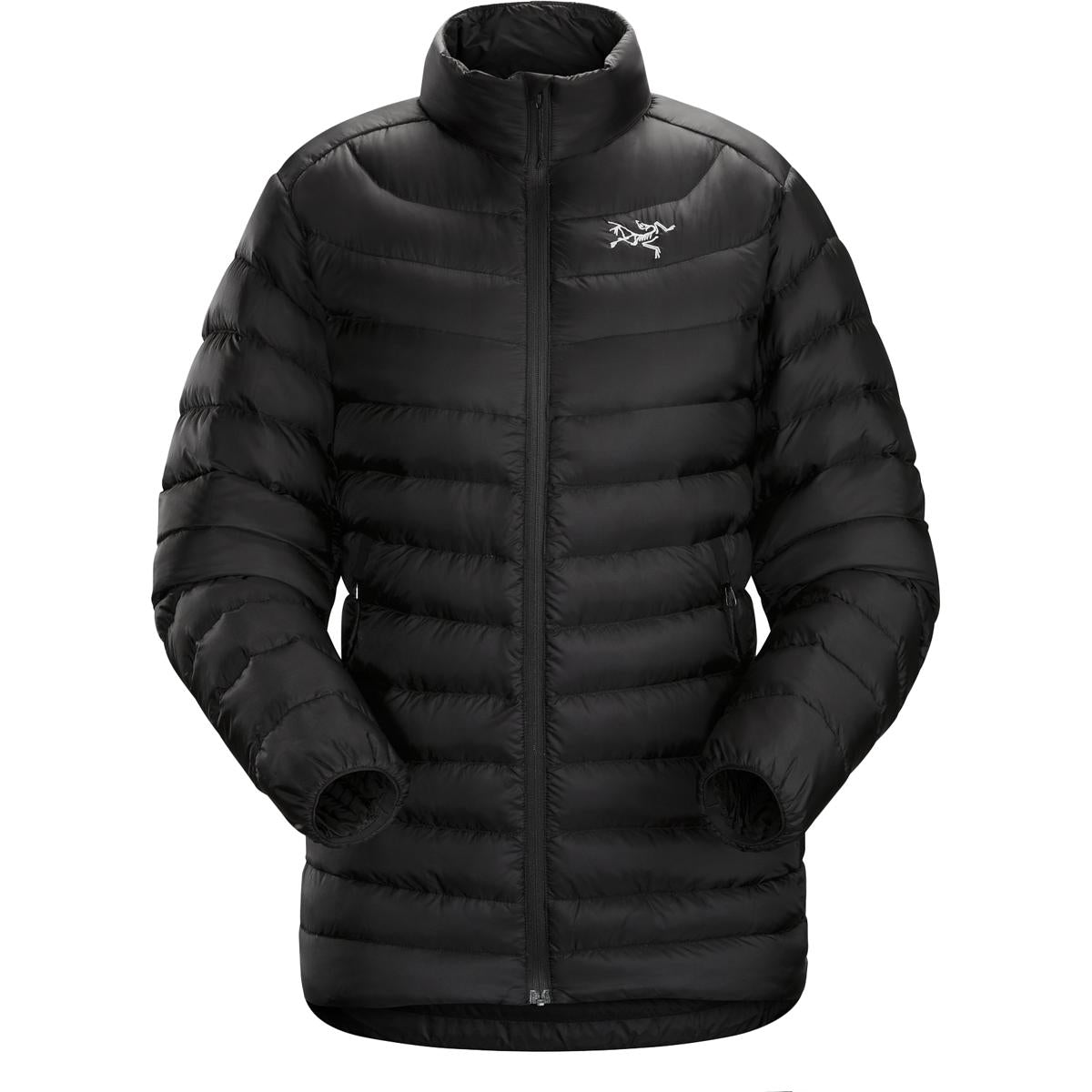 CERIUM LT JACKET WOMEN'S | BLACK