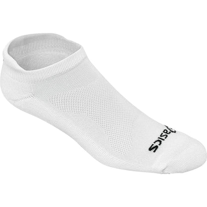 Asics Cushion Low Cut 3-Pack Socks in White Color