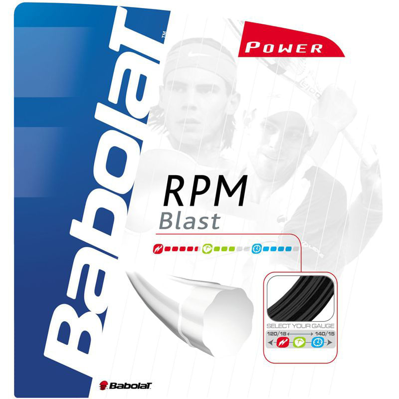 RPM BLAST | 16 BLACK