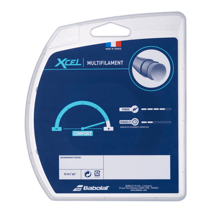 Babolat Xcel Tennis Strings in No Color