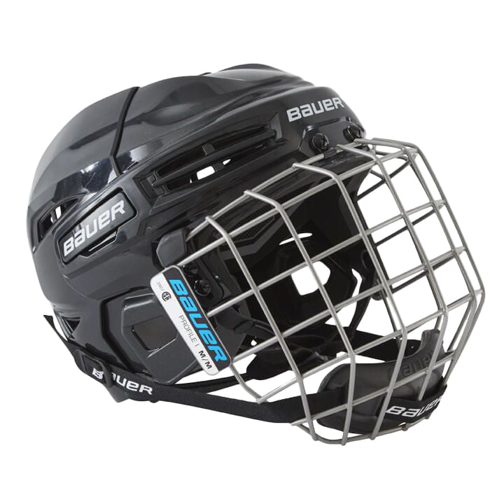 BAUER IMS 5.0 COMBO II | BLACK