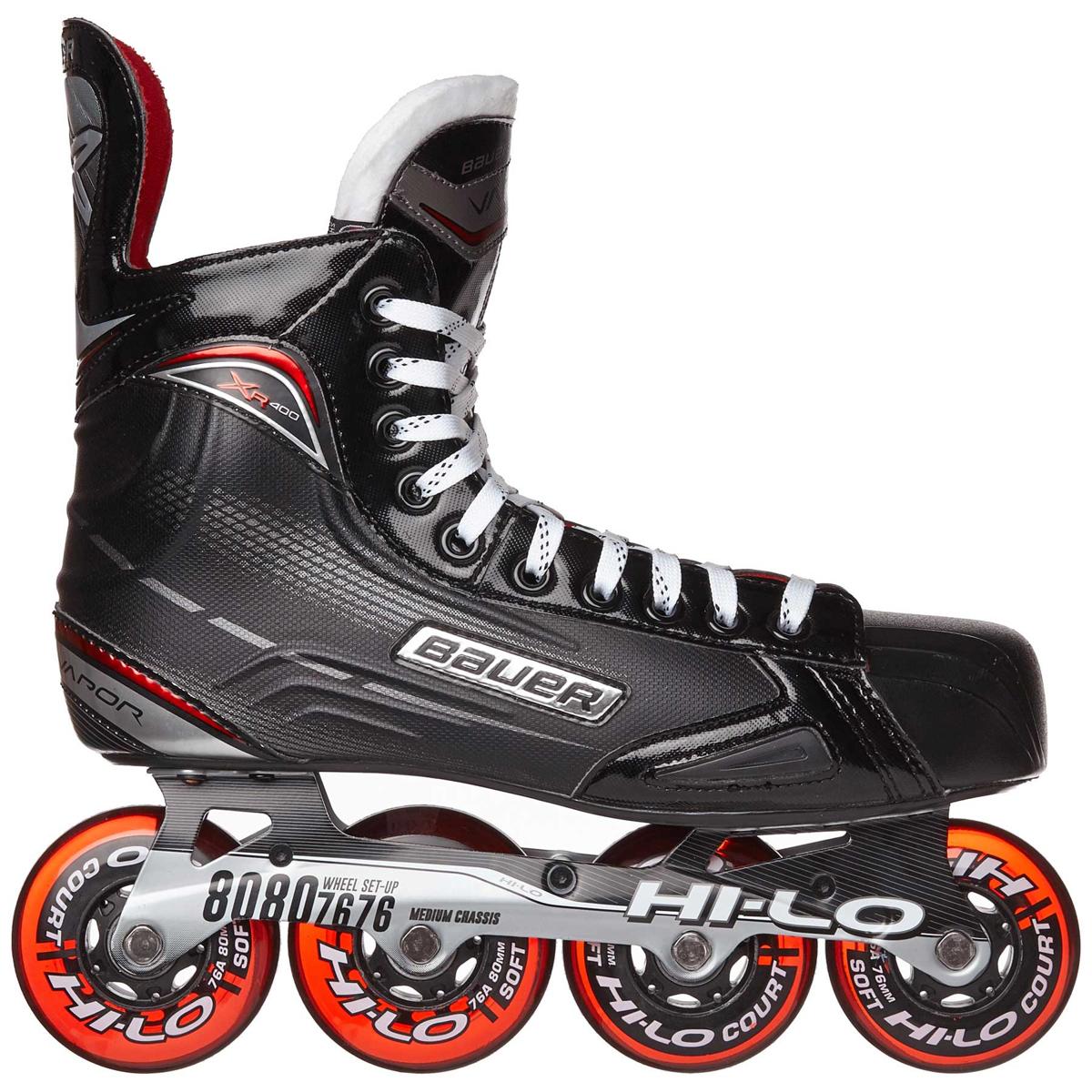 BAUER RH XR400 SKATE JR | BLK